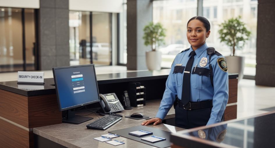 A Simple Staffing Plan for Front Desk Security Guards That Works