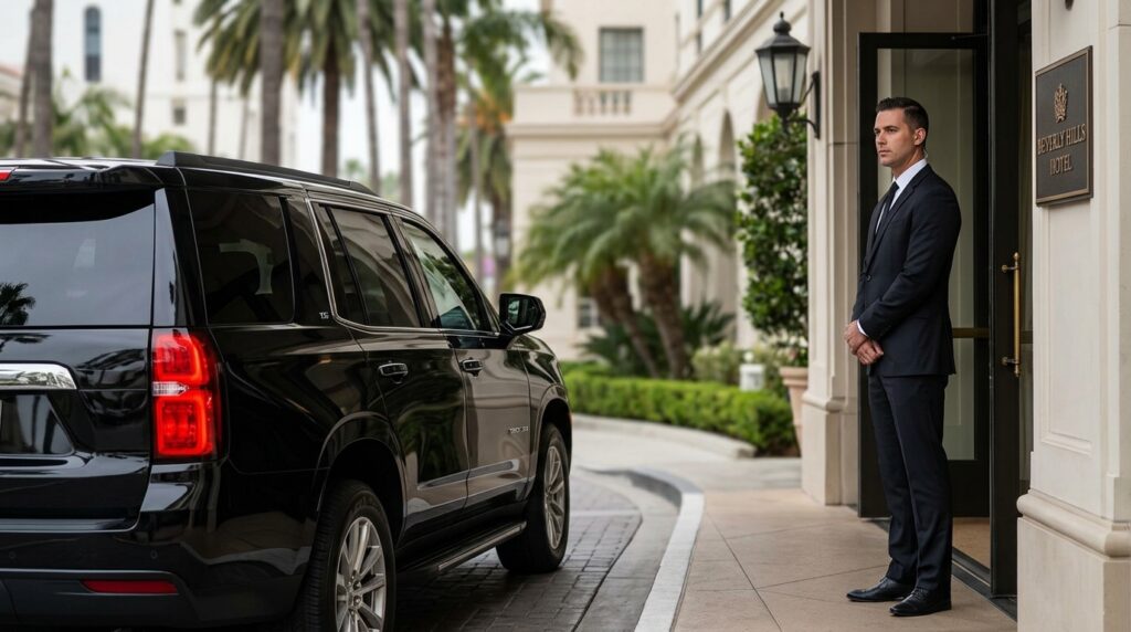 Hotel Security in Beverly Hills What Luxury Guests Expect