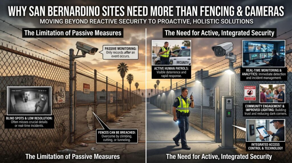 security companies in San Bernardino