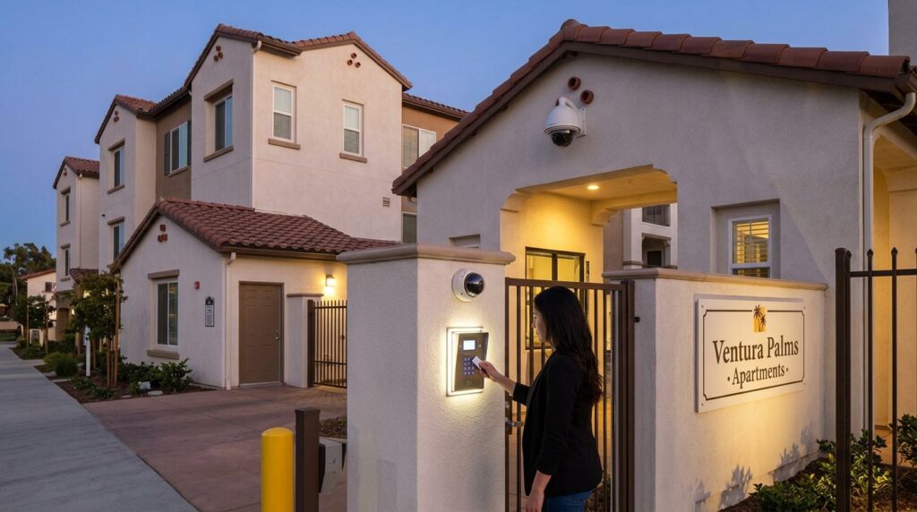 Apartment Complex Security in Ventura What Tenants Want