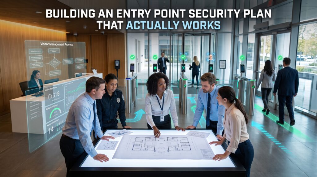 safety and security procedures