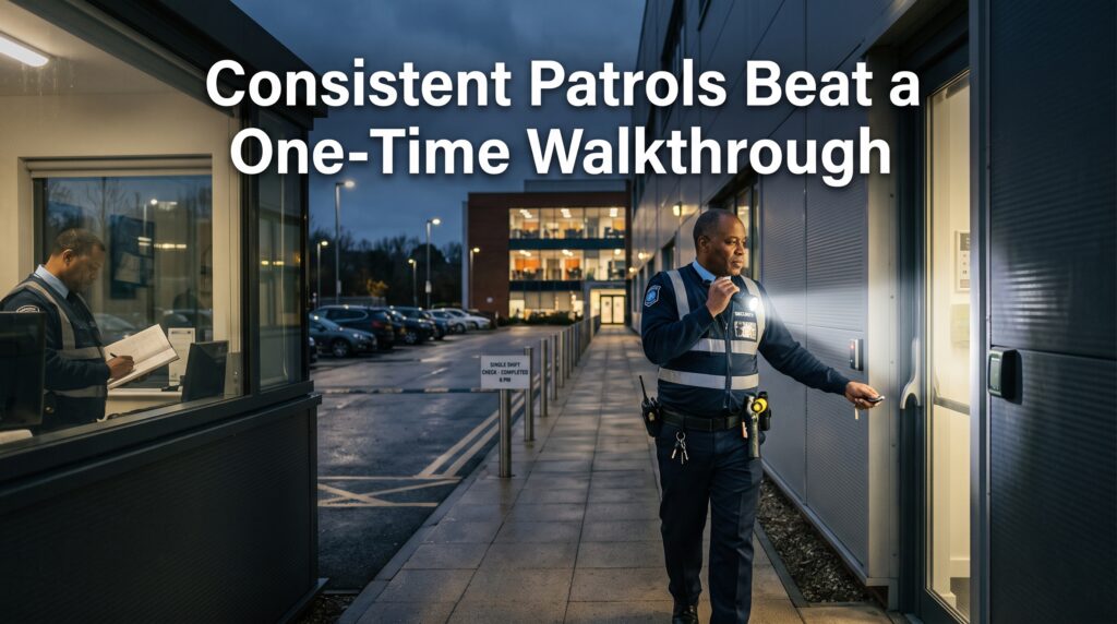 private security guard companies