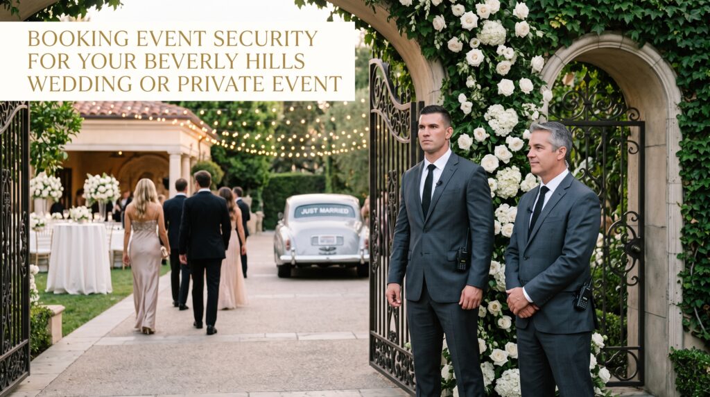 event security