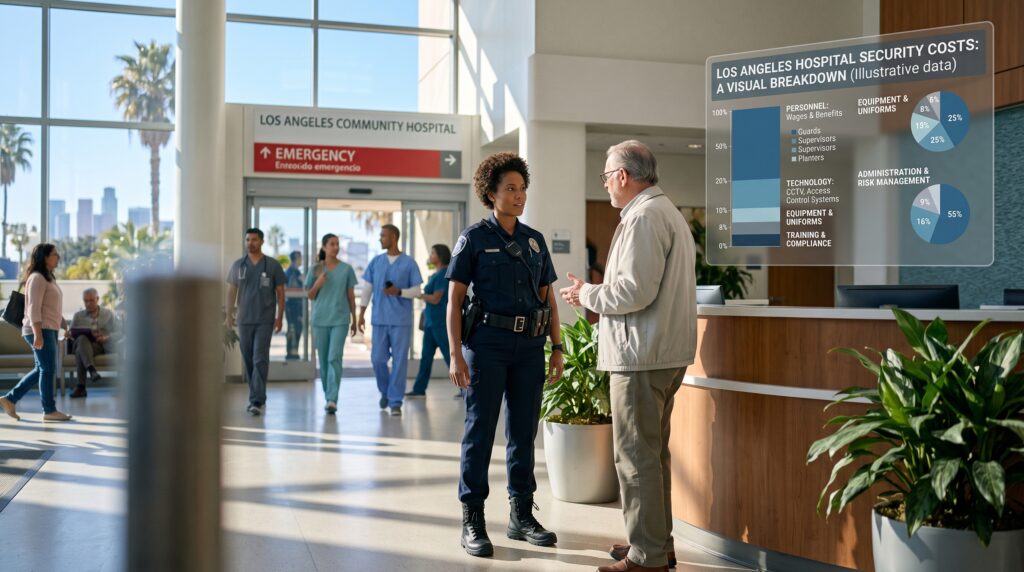 healthcare security services