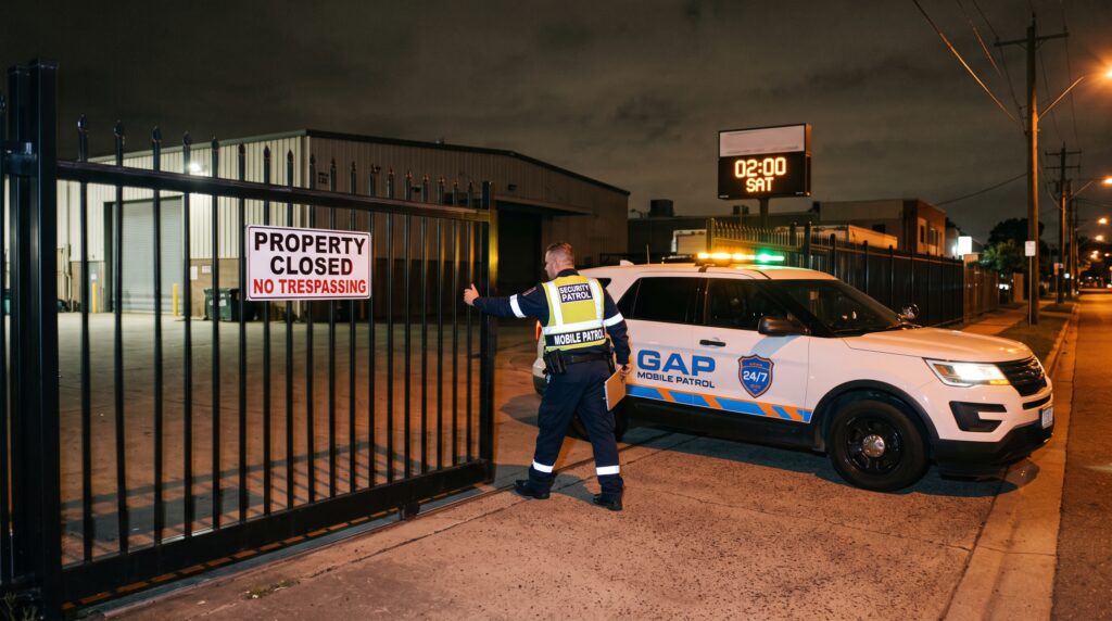 security guard companies in san Bernardino
