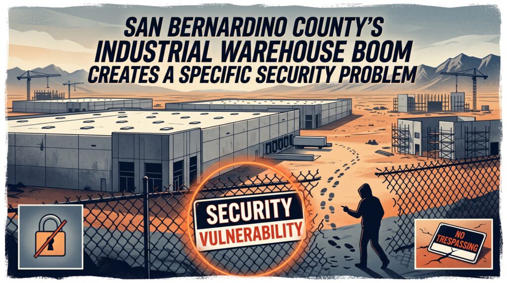 security companies san Bernardino