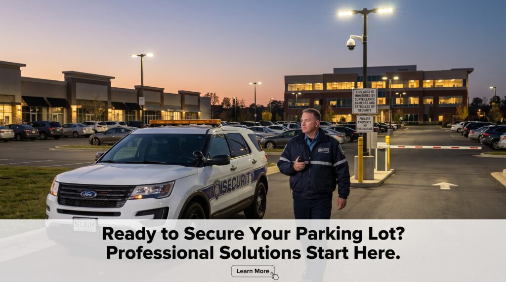 private armed security