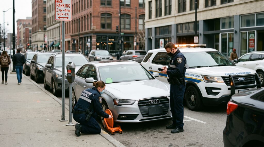parking enforcement orange county